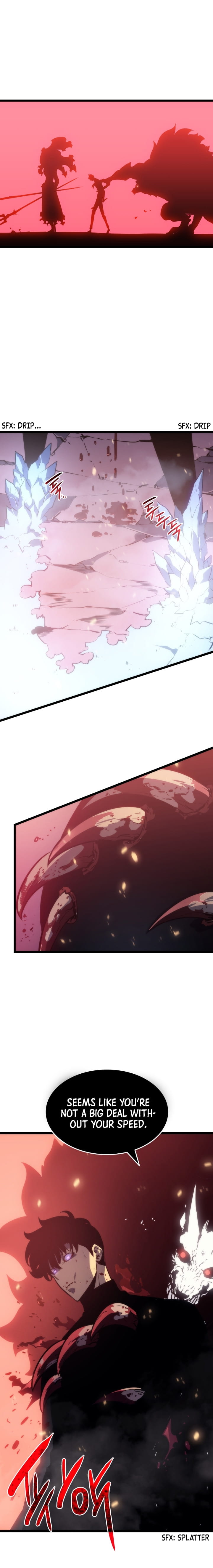 Solo Leveling, Chapter 160 image 19